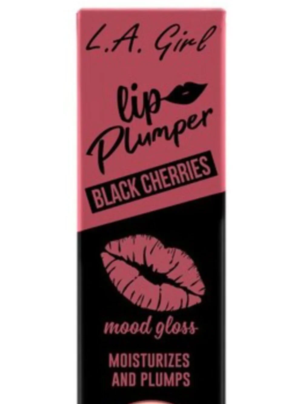 L.A. Girl Tinted Lip Plumper, Black Cherries